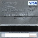BLITZ Business Card