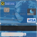 Raiffeisen Bank Aval Credit card