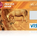 Pravex Visa Gold