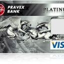 Pravex Visa Platinum