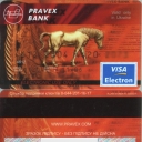 Pravex-bank Debit Card