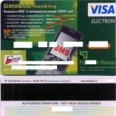 PrivatBank Debit Card