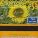 PrivatBank Debit Card