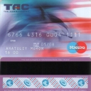 TAS-Kommerzbank Debit Card