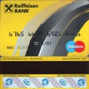 Raiffeisen Bank Debit Card