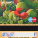 Bank Forum Debit Card