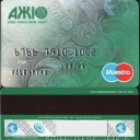 Bank Agio Debit Card