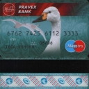 Pravex-bank Debit Card