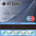 MT bank Debit Card