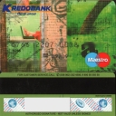 Kredobank Debit Card