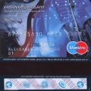 VABank Debit Card
