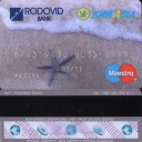 Rodovid Bank Debit Card