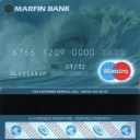 Marfin Bank Debit Card