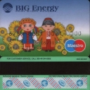 Big Energy Bank Maestro