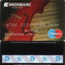 KREDOBANK Maestro