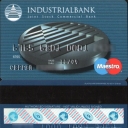 Industrialbank Debit Card