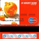 Kredobank Debit Card