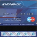Megabank Debit Card