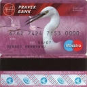 Pravex-bank Debit Card