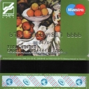 Nadra Bank Debit Card