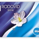 Rodovid Bank MasterCard Maestro