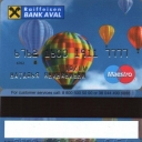 Raiffeisen Bank Aval Debit Card