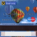 Raiffeisen Bank Aval Debit Card