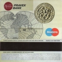 Pravex-bank Debit Card