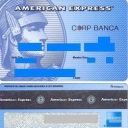 CorpBanca Amex azul