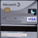 Mercantil Visa Platinum