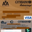 Citibank American Airlines Advantage