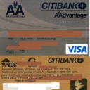 Citibank American Airlines Advantage