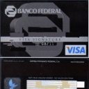 Banco Federal Visa Signature
