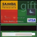 Sambil Venezuela Gift