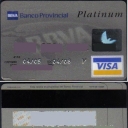 Banco Provincial Platinum