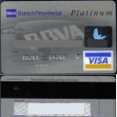 Banco Provincial Platinum