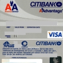 Citibank American Airlines Advantage