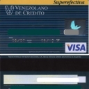 Banco Venezolano De Credito Superefectiva