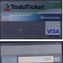 TodoTicket Alimentación