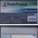 TodoTicket Alimentación