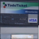 TodoTicket Alimentación