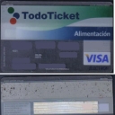 TodoTicket Alimentación
