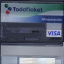 TodoTicket Alimentación