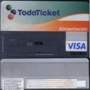 TodoTicket Alimentación