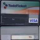 TodoTicket Alimentacion