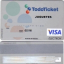 TodoTicket Juguetes
