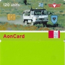 AonCard - UN Pinzgauer