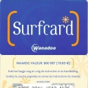 Wanadoo Surfcard*