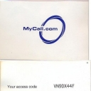 eur 2.50 MyCall.com logo