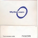 eur 5.00 MyCall.com logo